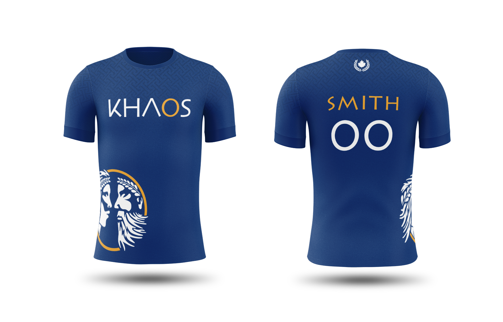 Khaos Jersey Design
