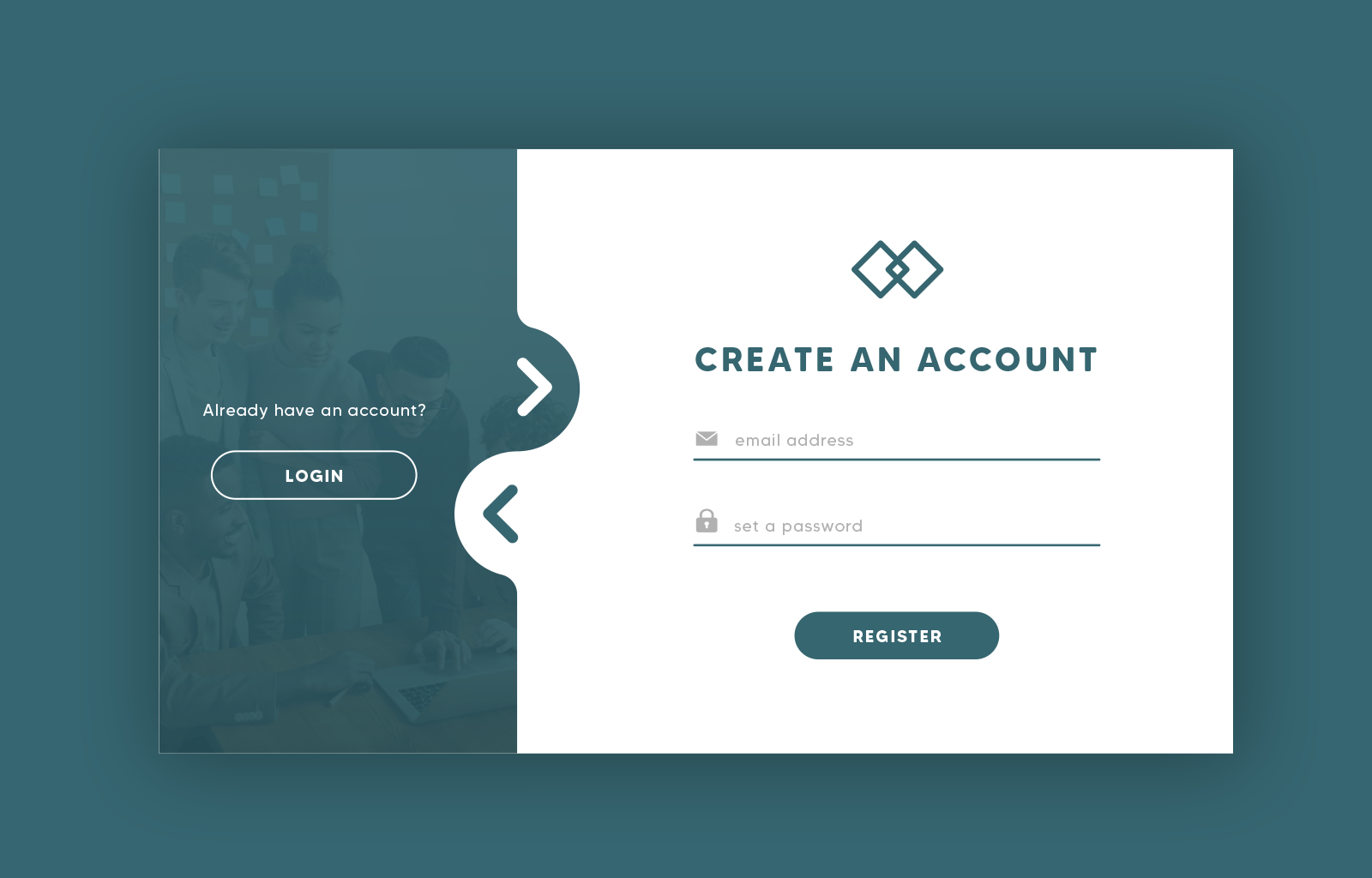 Login Webpage