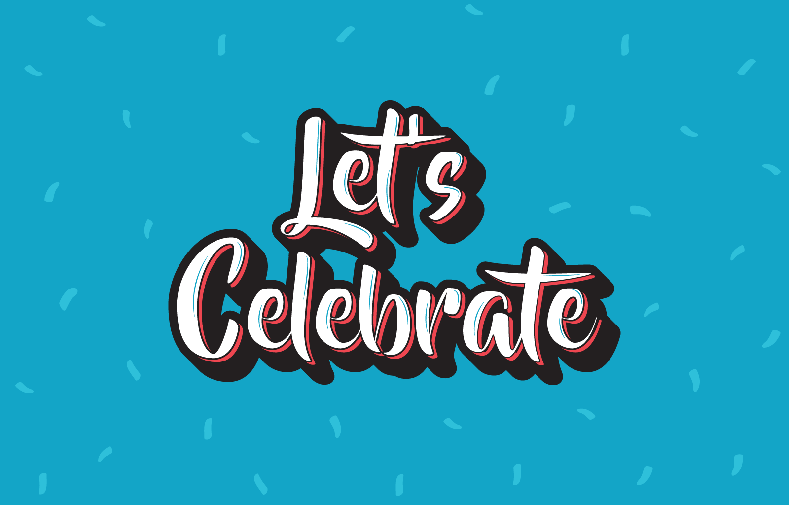 Let's Celebrate Design