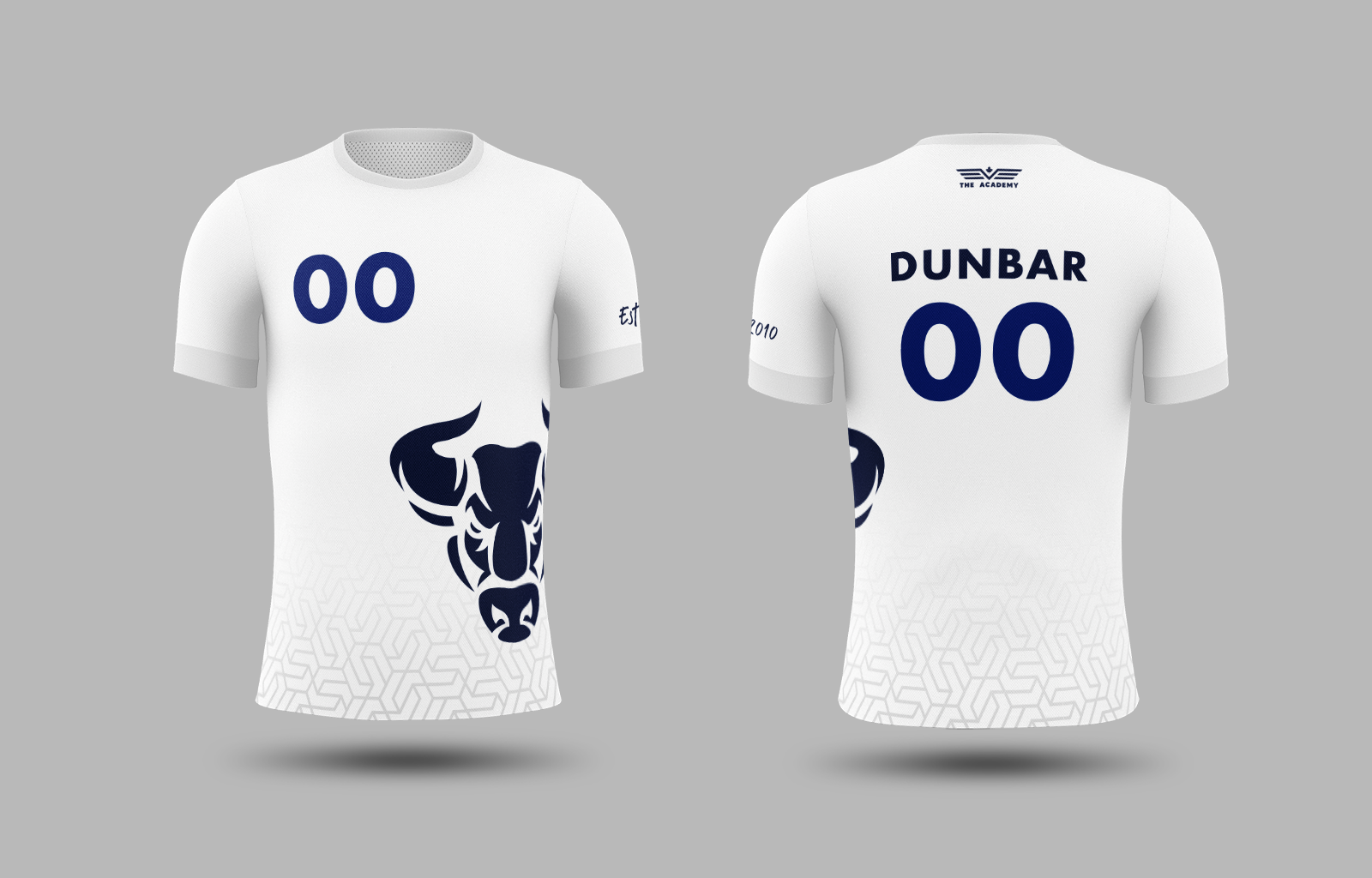Maverick Jersey Design - Dark