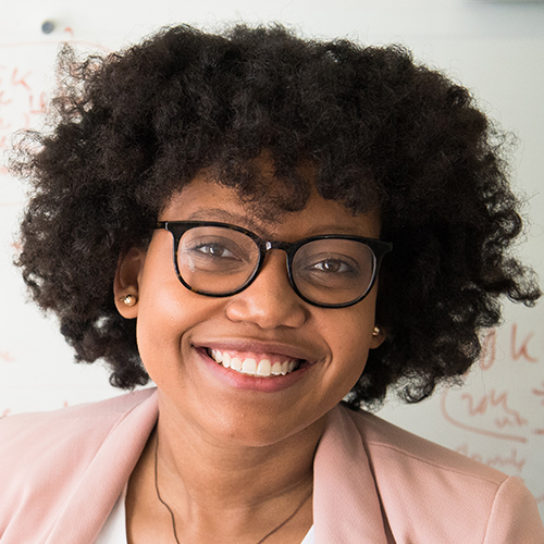 Headshot of woman